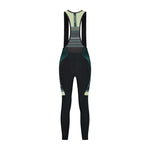 Rogelli women's STRYDE zöld kerékpáros nadrág SIRC2210004.490.S