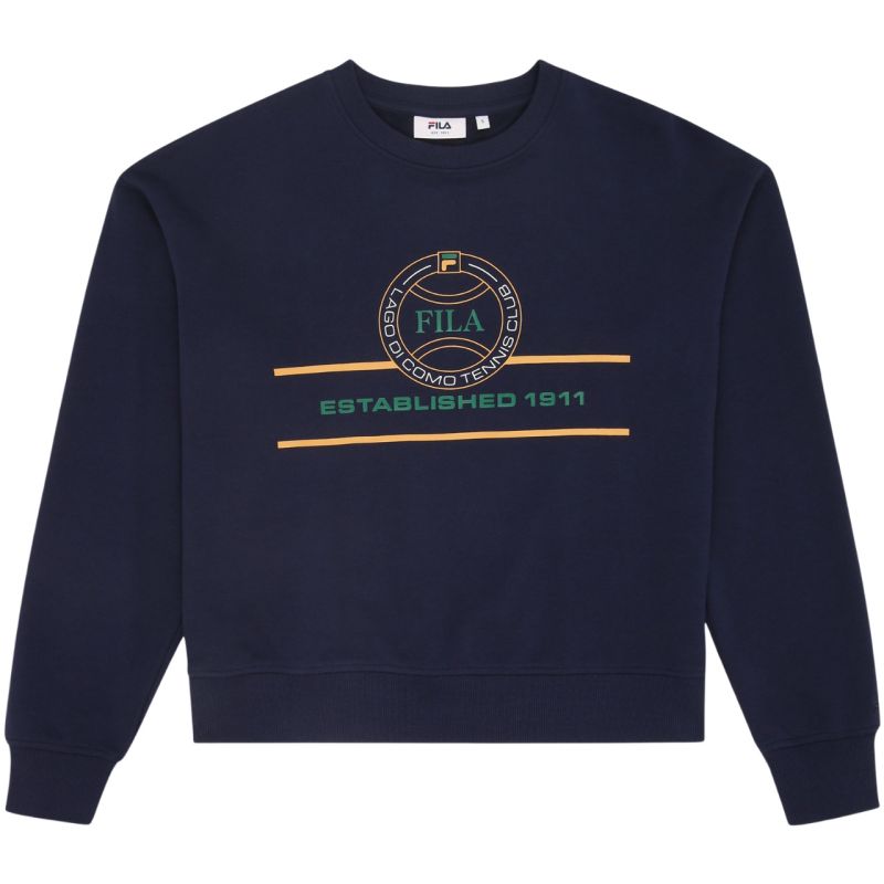 Fila Parella women's sweatshirt navy blue sötétkék pulóver