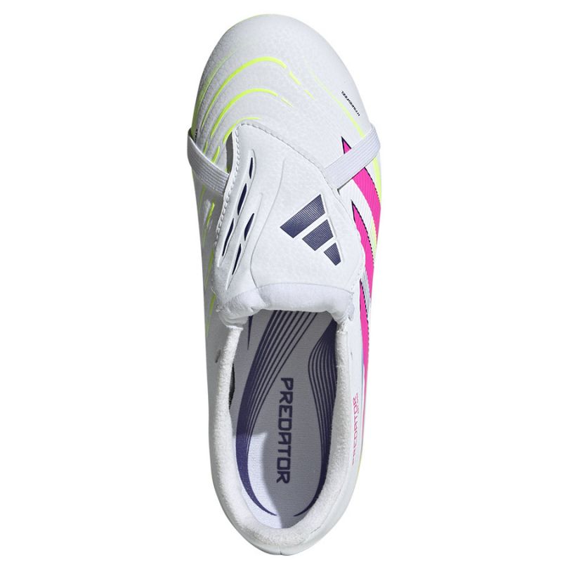 Adidas Predator League FT FG Jr ID3831 football boots Cipő