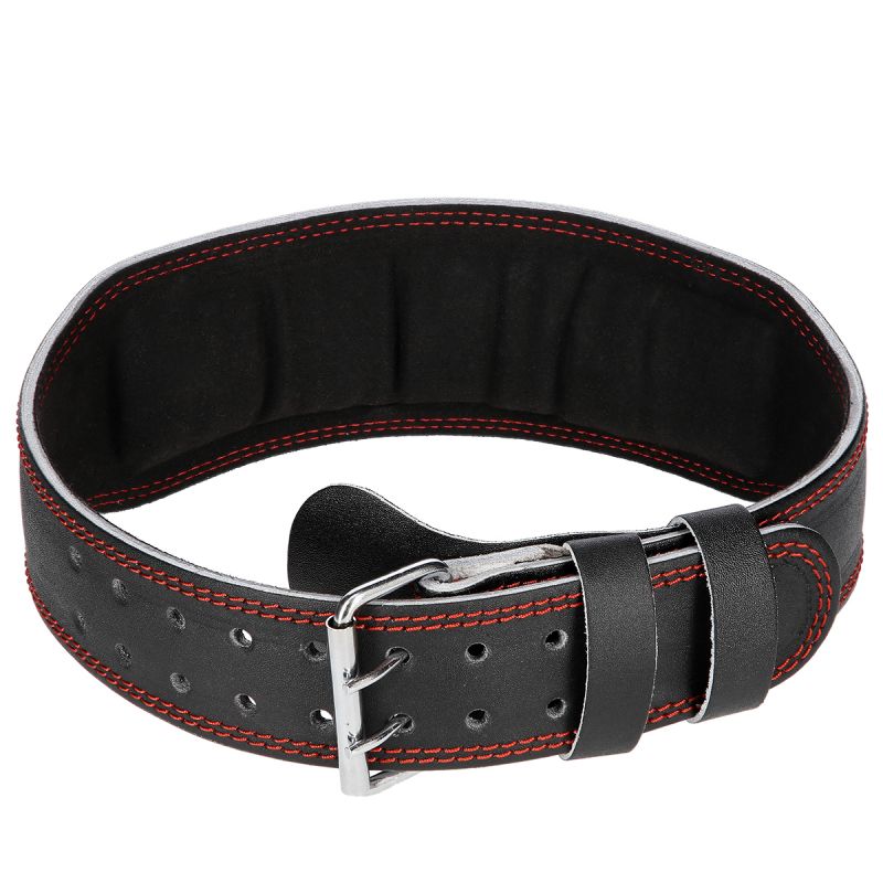 HMS black size XL strength training belt fekete póló 17-63-033
