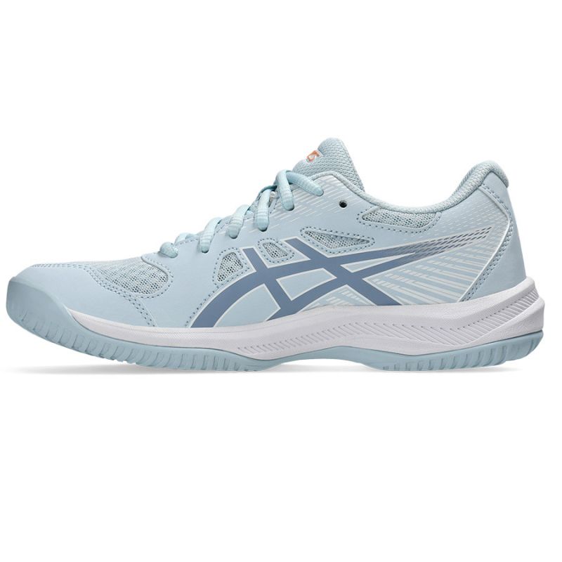Asics Upcourt 6 W 1072A107 020 Volleyball Shoes Cipő