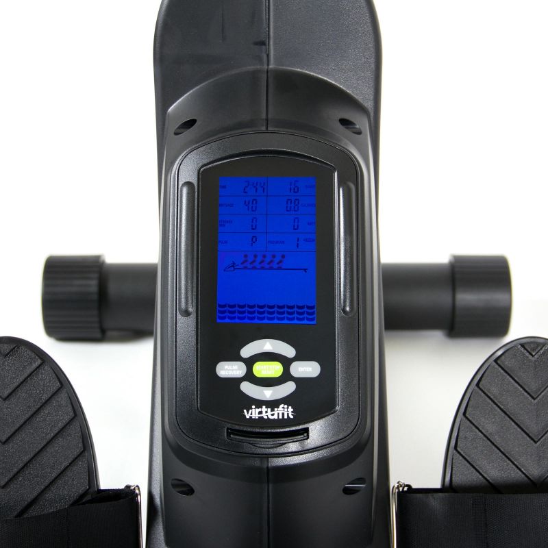 Virtufit Semi-Professional Rowing Machine Ergometer