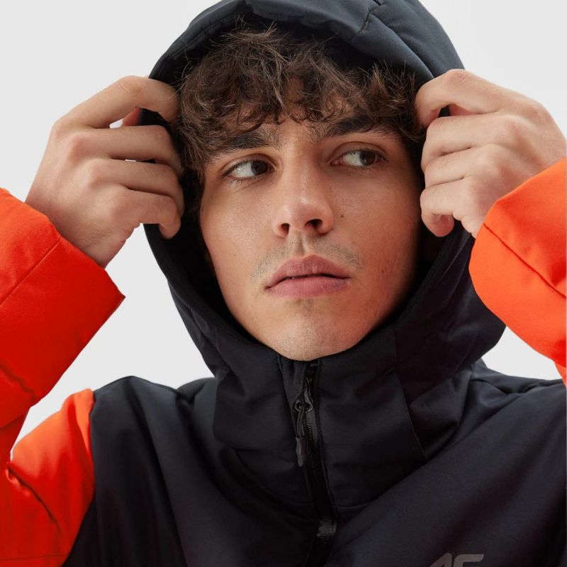 4f M307 M Ski Jacket 4faw23ttjam307 62s