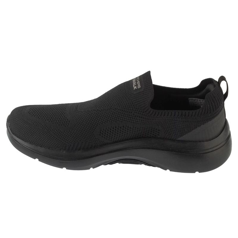 Skechers Go Walk Arch Fit 2.0 - Knitte 216517WW-BBK Black 39.5 Cipő