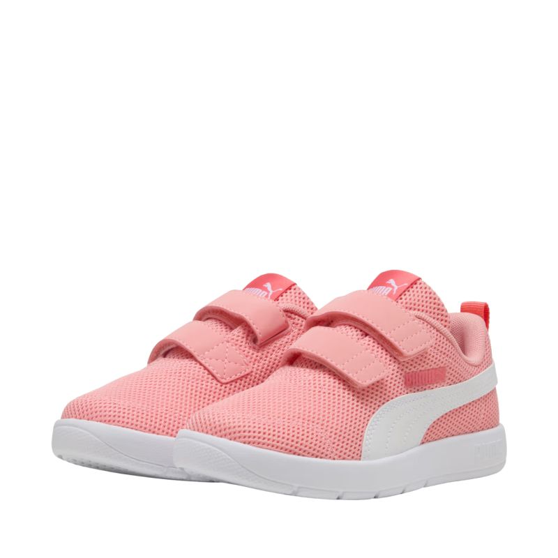 Puma Courtflex V3 Mesh PS Jr shoes 398085 07 Cipő