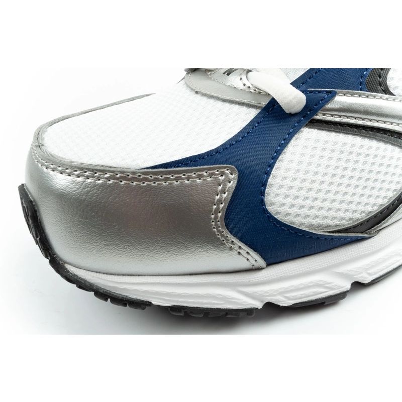 New Balance 408 men's sports sneakers fashionable comfortable white ezüst cipő