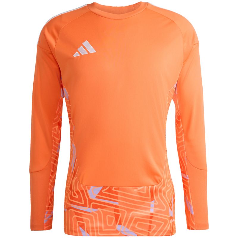 Adidas Men's Tiro 26 Competition Goalkeeper Jersey Long Sleeve Orange narancssárga férfi póló KB5248