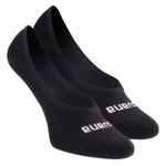 Iguana Socks Fundoret fekete zokni 92800555416