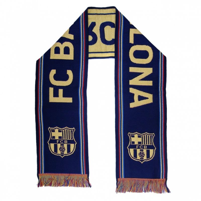 Inny FC Barcelona fan scarf 5004BUT35 Sál