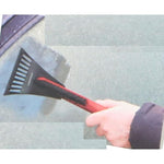 Dunlop 2-in-1 ICE SCRAPER BRUSH 31CM WHITE fehér kiegészítő GSP-1049014