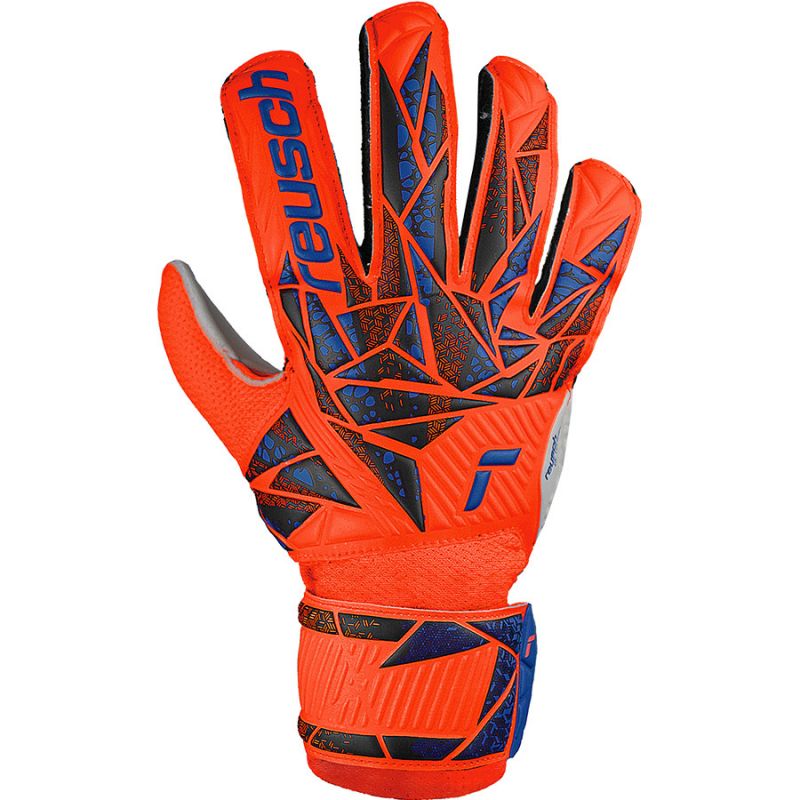 Reusch Attrakt Infinity Solid Junior Jr 54 72 515 2210 gloves Kesztyű