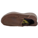 Skechers Slip-Ins Parson - Oswin 204866-DSRT Brown 39.5 Cipő