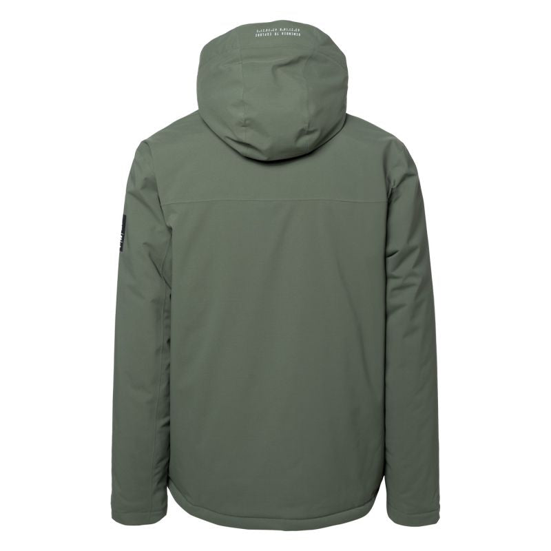 Elbrus Dilox insulated zöld dzseki