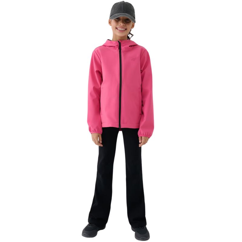 Softshell Jacket 4f F305 Jr 4fjwss25tsoff305 54s