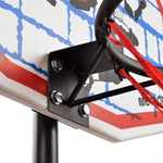 Meteor Street Basketball Set uniw training equipment, sets