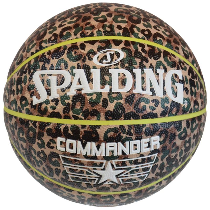Spalding Commander In / Out Ball 76936Z basketball Kiegészítők