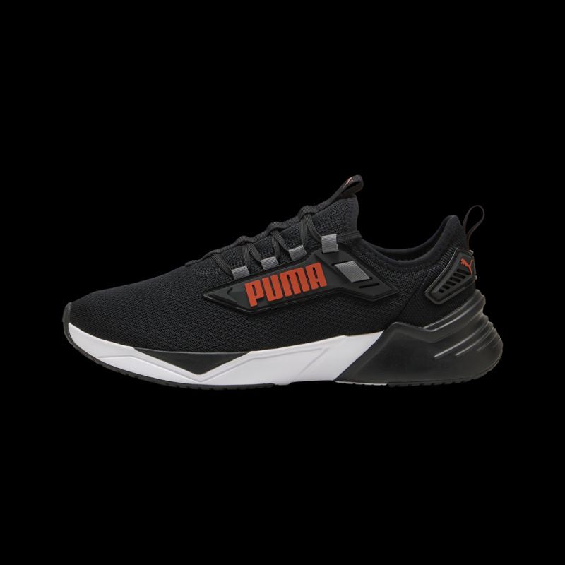 Retaliate 3 PUMA Black-Amarena-PUMA Whit (37947851) fekete hátizsák