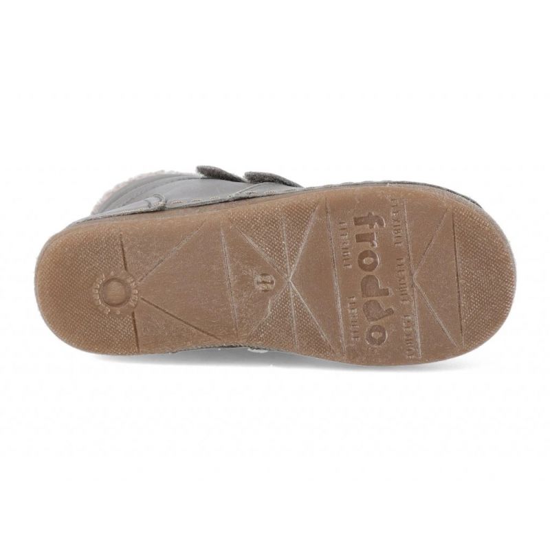 Inny Froddo Velcro Winter Insulated Boots Jr (G2110113-4) Utcai cipő