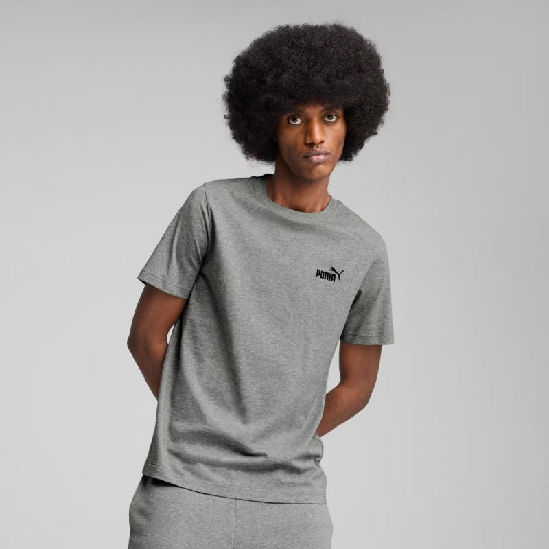 Puma Ess Small No.1 Logo Tee M 682534 03 Póló