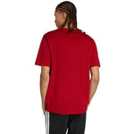 Adidas Men’s Color Icon Graphic T-Shirt red piros férfi póló KT4444