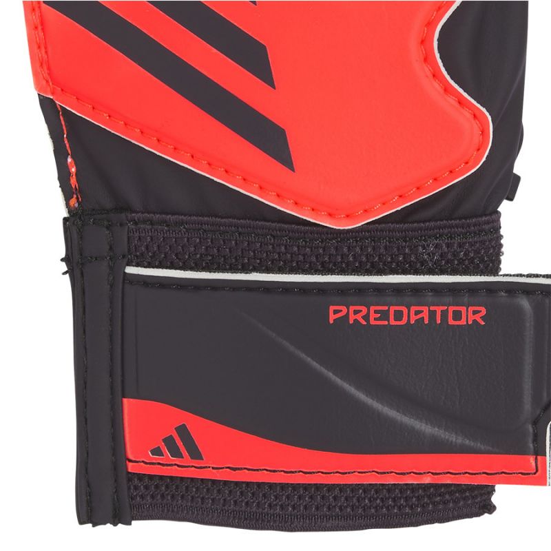 adidas Predator GL TRN Jr IX3873 goalkeeper gloves Kiegészítők