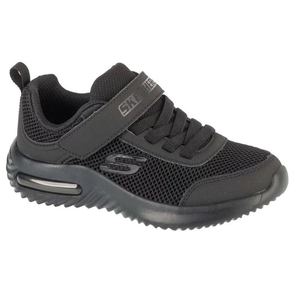 Skechers Bounder-Tech 403748L-BBK Black 27 General