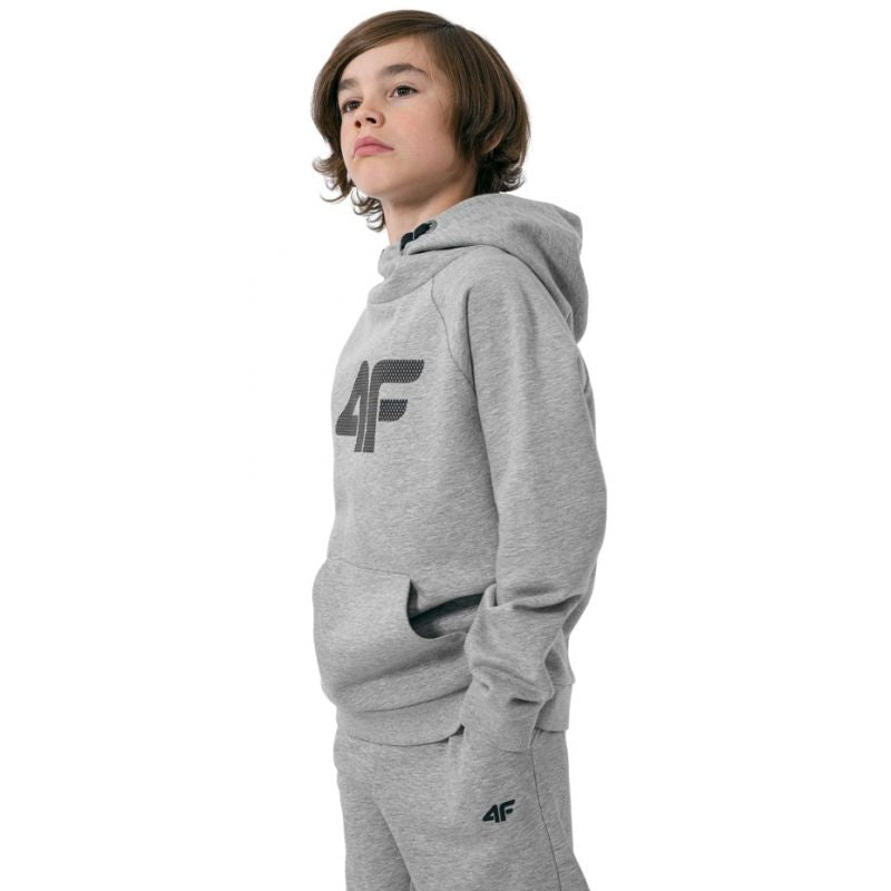 4f Sweatshirt Jr HJZ22 JBLM002 25M Pulóver
