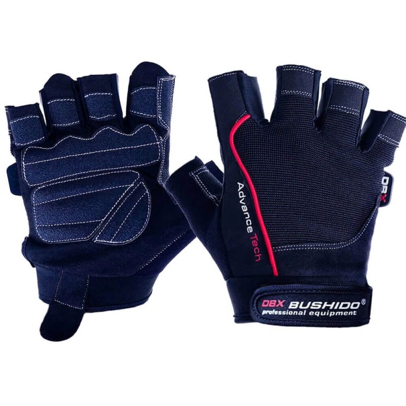 DBX Bushido Gym Gloves | WG-156 | kesztyű