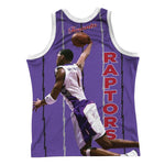 Mitchell & Ness NBA Toronto Raptors Tracy Mcgrady Tank Top 5xl atléta