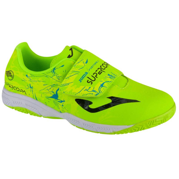 Joma Super Copa Jr 2409 IN Jr SCJW2409INV shoes cipő