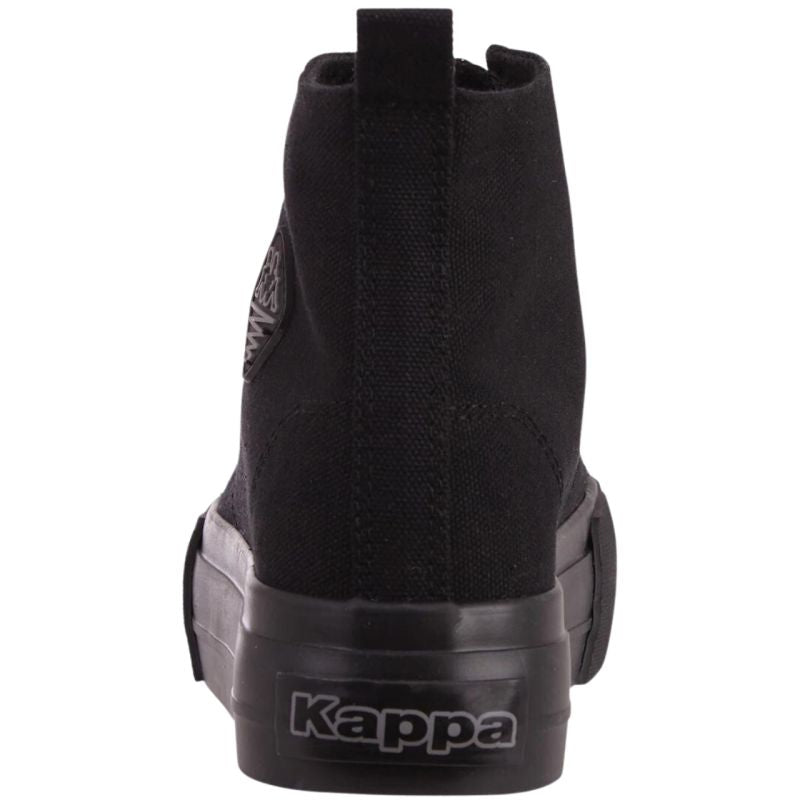 Kappa Viska OC W fekete utcai cipő 243208OC1111
