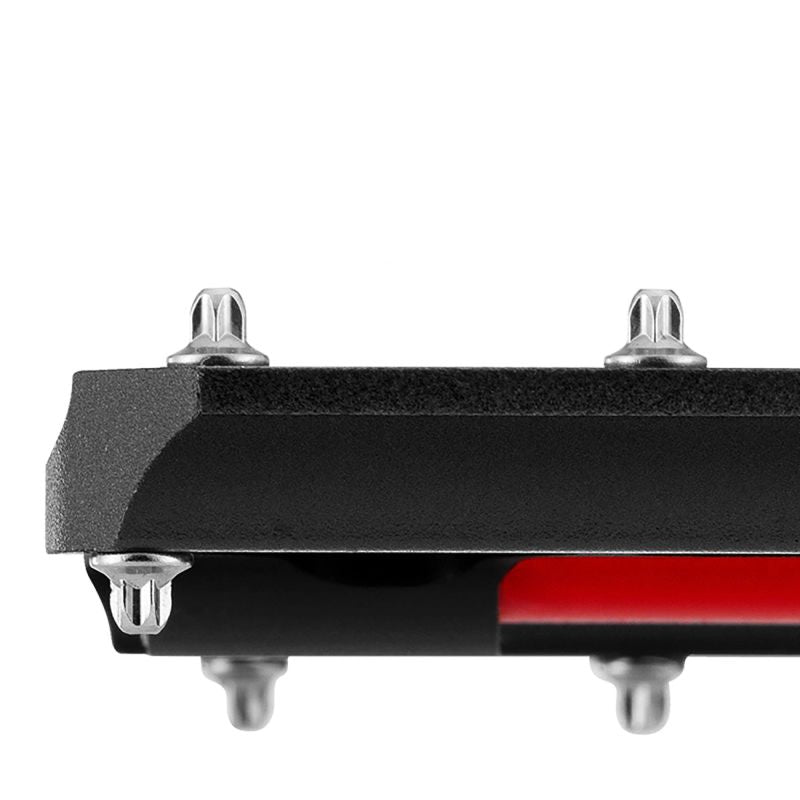 Rockbros Detachable Quick Release Bicycle Pedals - Black