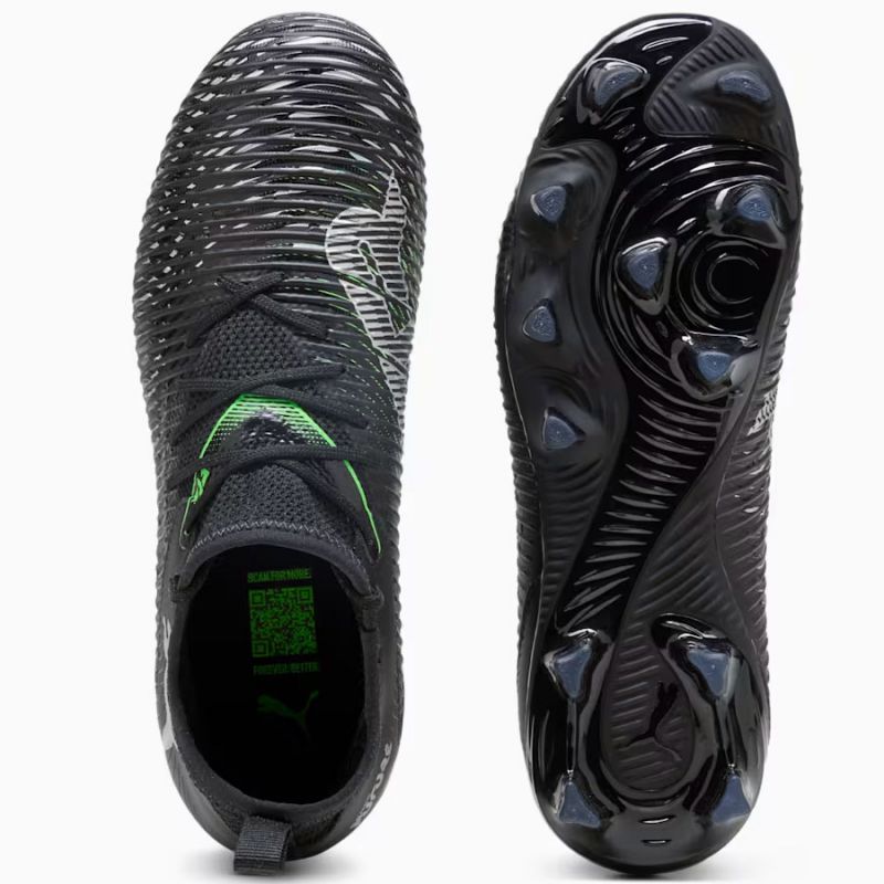 Puma Future 8 Match FG/AG Jr 108143-02 Football Boots Cipő