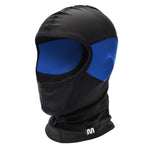 Meteor Premium Adult M/L balaclava black/blue uniw balaclavas