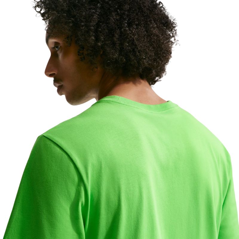 Nike Club Tee Men's T-Shirt Green zöld póló