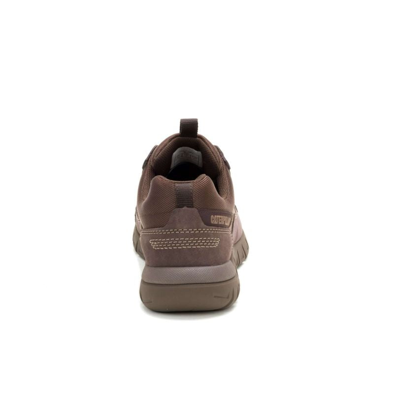 Caterpillar VERSAGE LO MEN Dark Brown ( ) barna cipő P726426