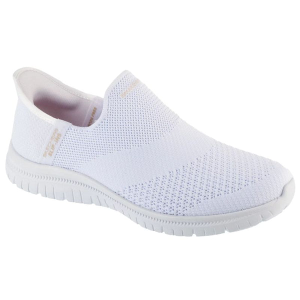 Skechers Slip-ins: Virtue - Sleek 104425-WHT White 36 Cipő