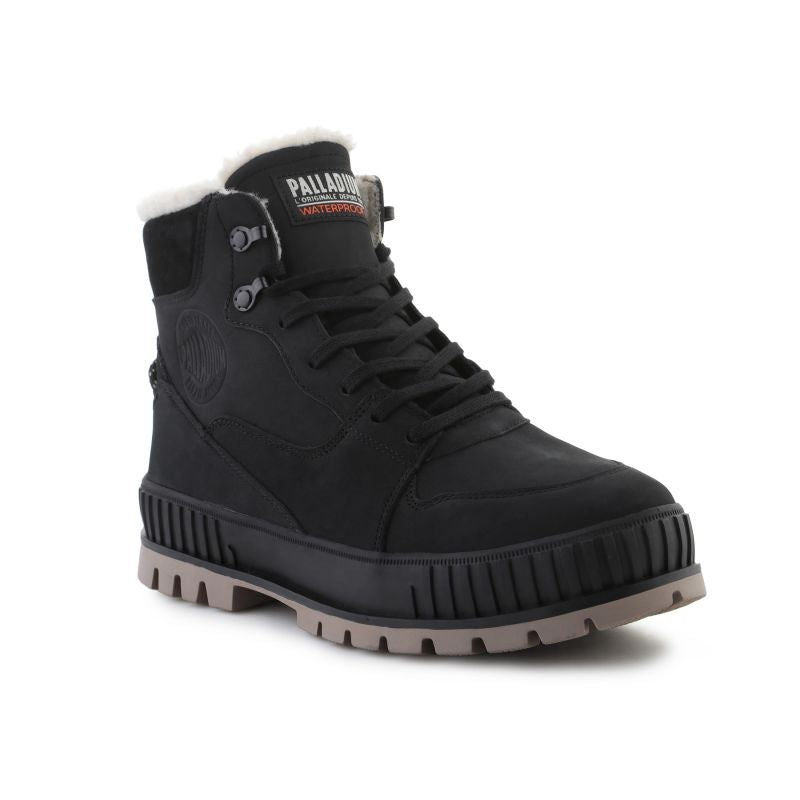 Palladium Pallashock Warm Wp Boots 74351-008-M Cipő