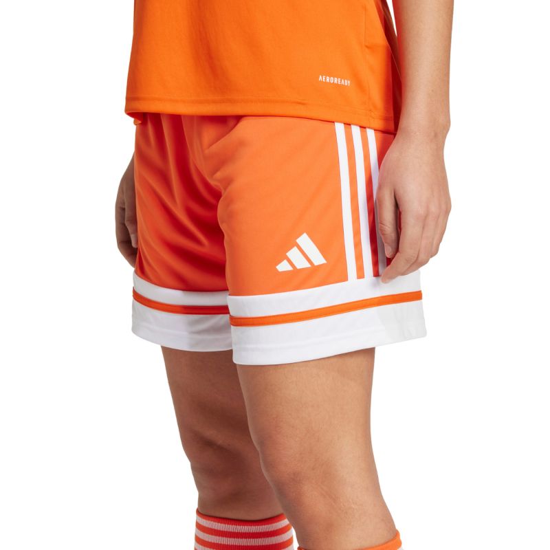 Adidas Squadra 25 Women's Orange JC8660 2xs short