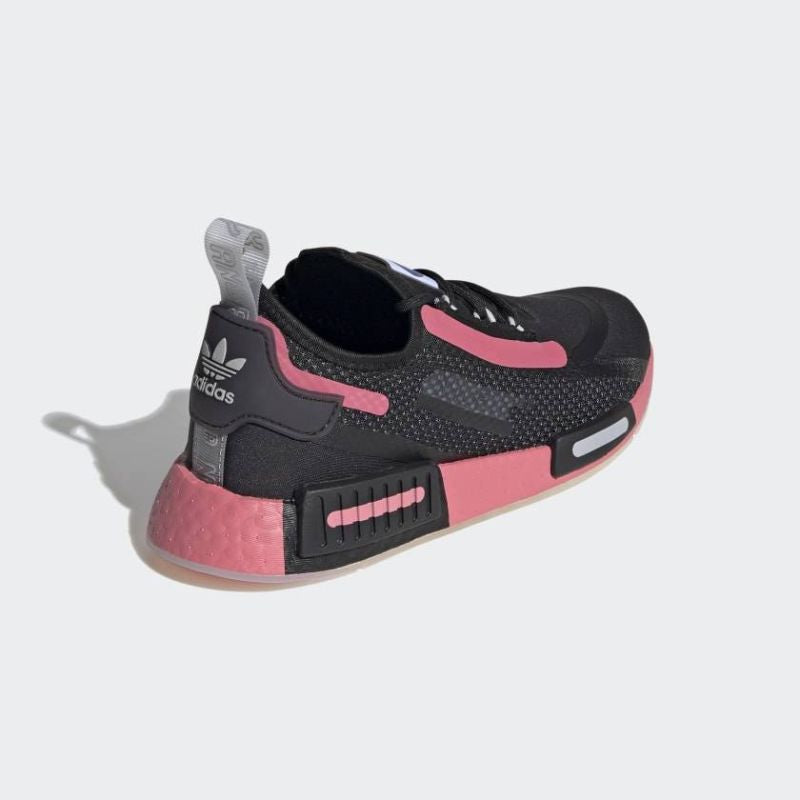 Adidas NMD R1 Spectoo NASA Core Black (W) Women's Sneakers - FZ3207 36 a utcai cipő
