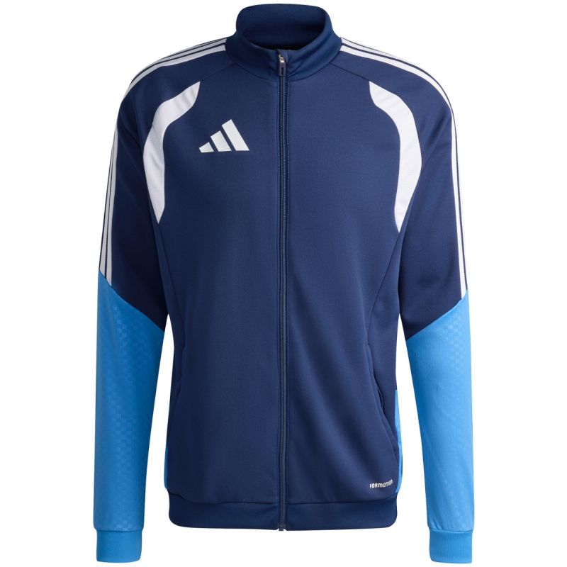 Adidas Men's Tiro 26 Competition Training Top Navy sötétkék férfi pulóver JY8865