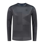 Rogelli MTB ADVNTR long sleeve jersey gray szürke póló