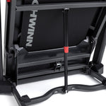Schwinn 510T elektromos fekete futópad 100811