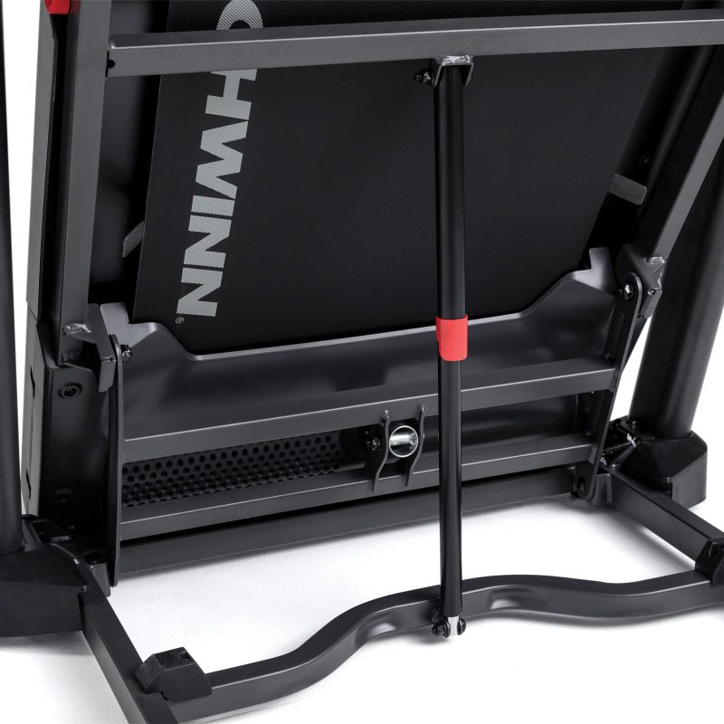 Schwinn 510T elektromos fekete futópad 100811