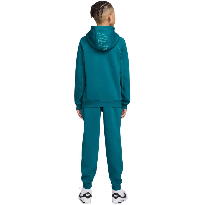 Nike Sportswear Club Fleece Kids Tracksuit zöld nadrág HQ9318372