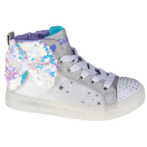 Skechers Shuffle Brights 2.0 Jr 314015L-WSL shoes Cipő