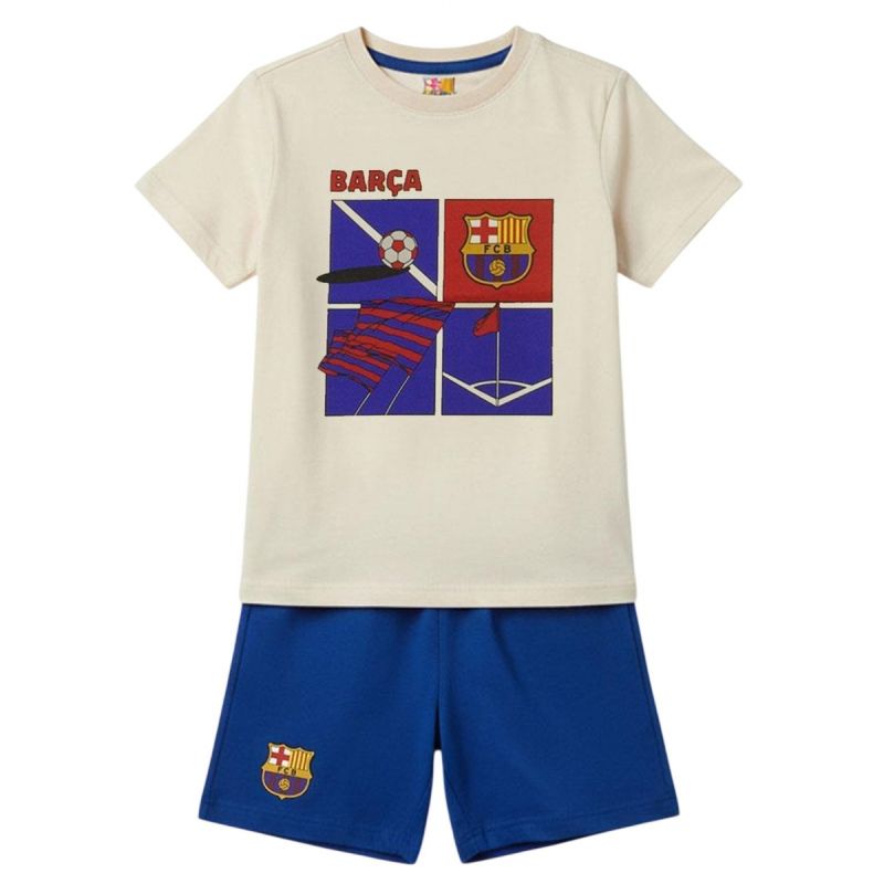 FC Barcelona junior pajamas