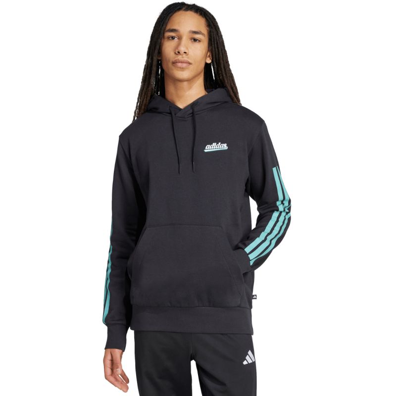 adidas Men's Color Script sweatshirt black KD2265 Kiegészítő
