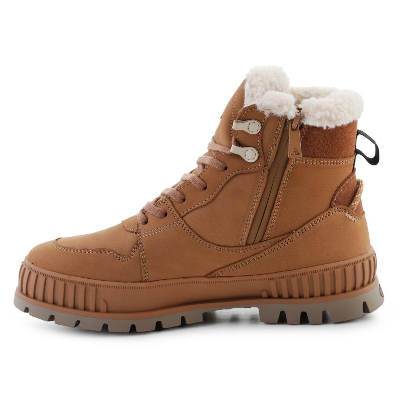 Palladium Pallashock Warm WP 74351-252-M Boots Cipő