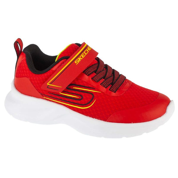 Skechers Dynamatic - Swift Tread 405112L-RDBK Red 27 General
